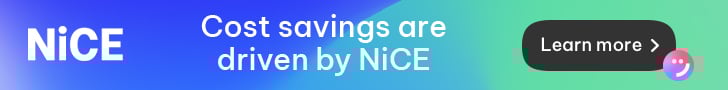NICE Rebrand Cost Savings